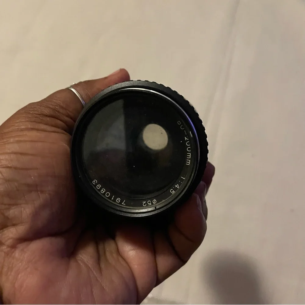 TOKINA 80 - 200mm enhance your